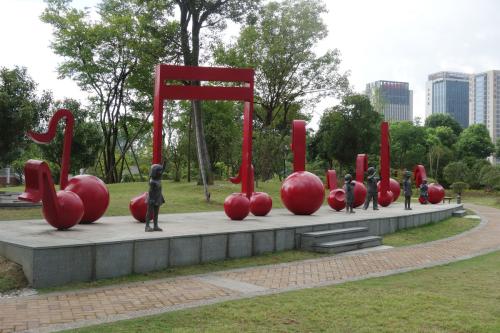 运城盐湖区背景音乐系统四号